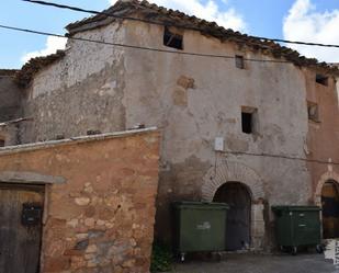 Vista exterior de Pis en venda en Benabarre