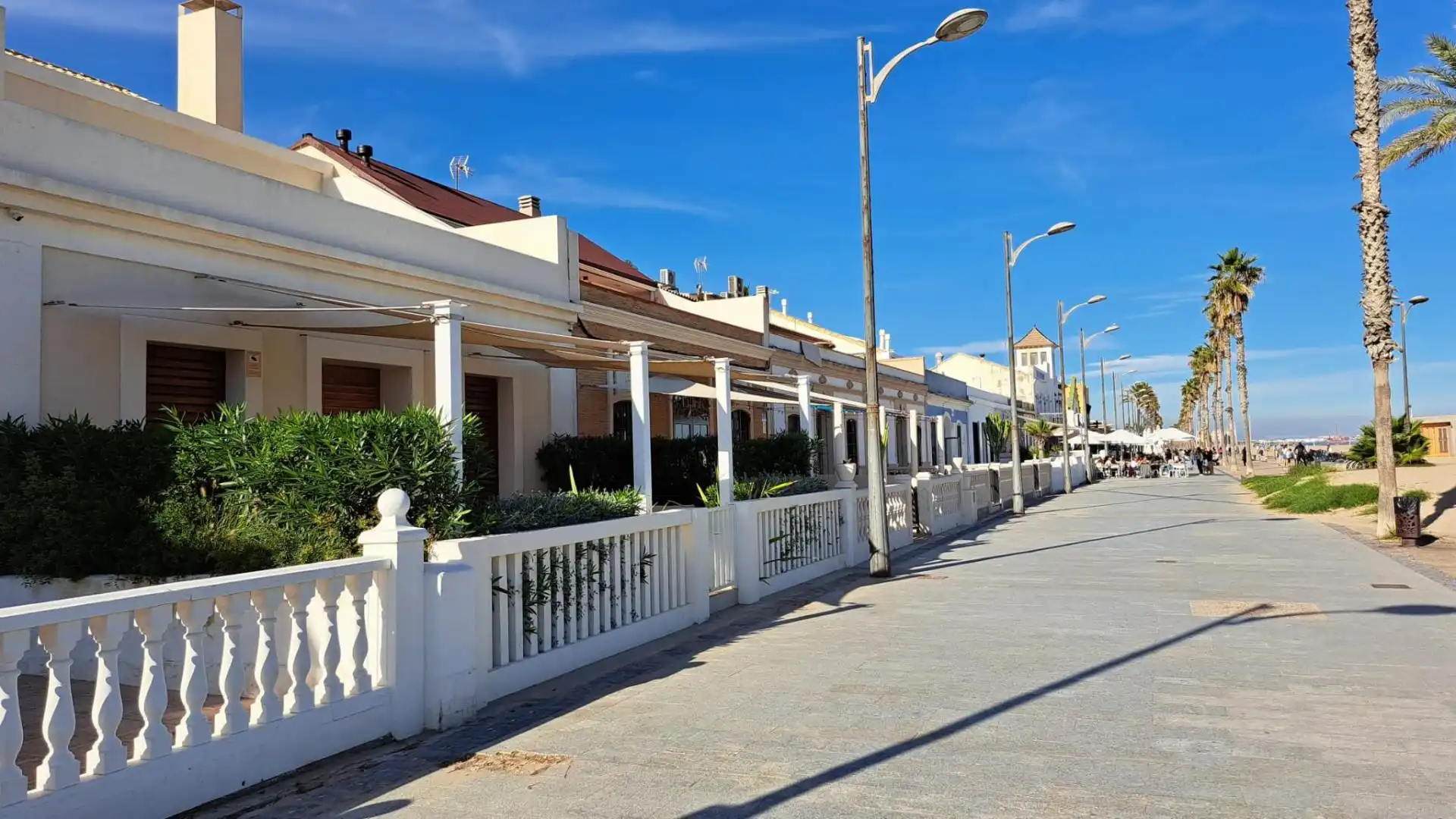 Commercial properties for sale in La Patacona