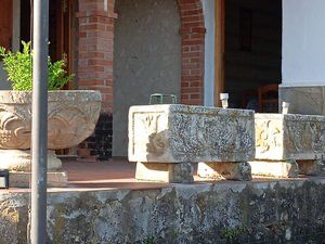 Terrassa de Casa o xalet de lloguer en Ronda amb Moblat