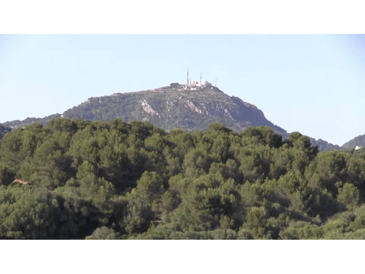 Vista exterior de Terreny industrial en venda en Es Mercadal