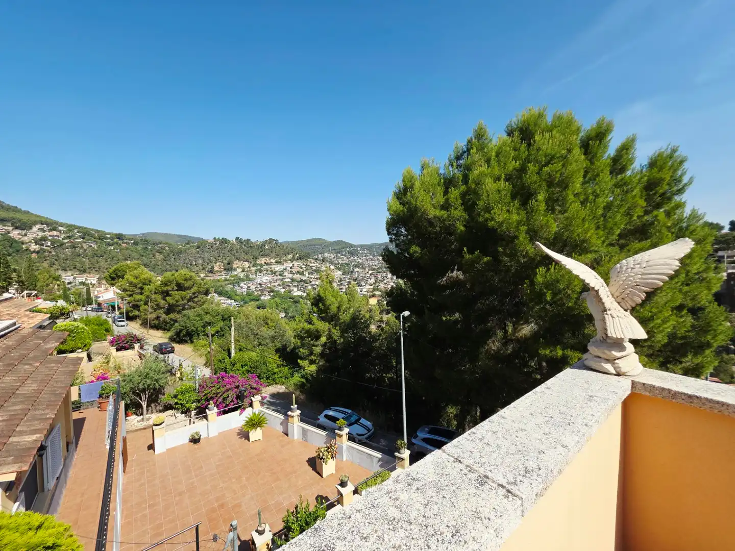 Casa amb terrassa en venda a Vallirana, imagen 55