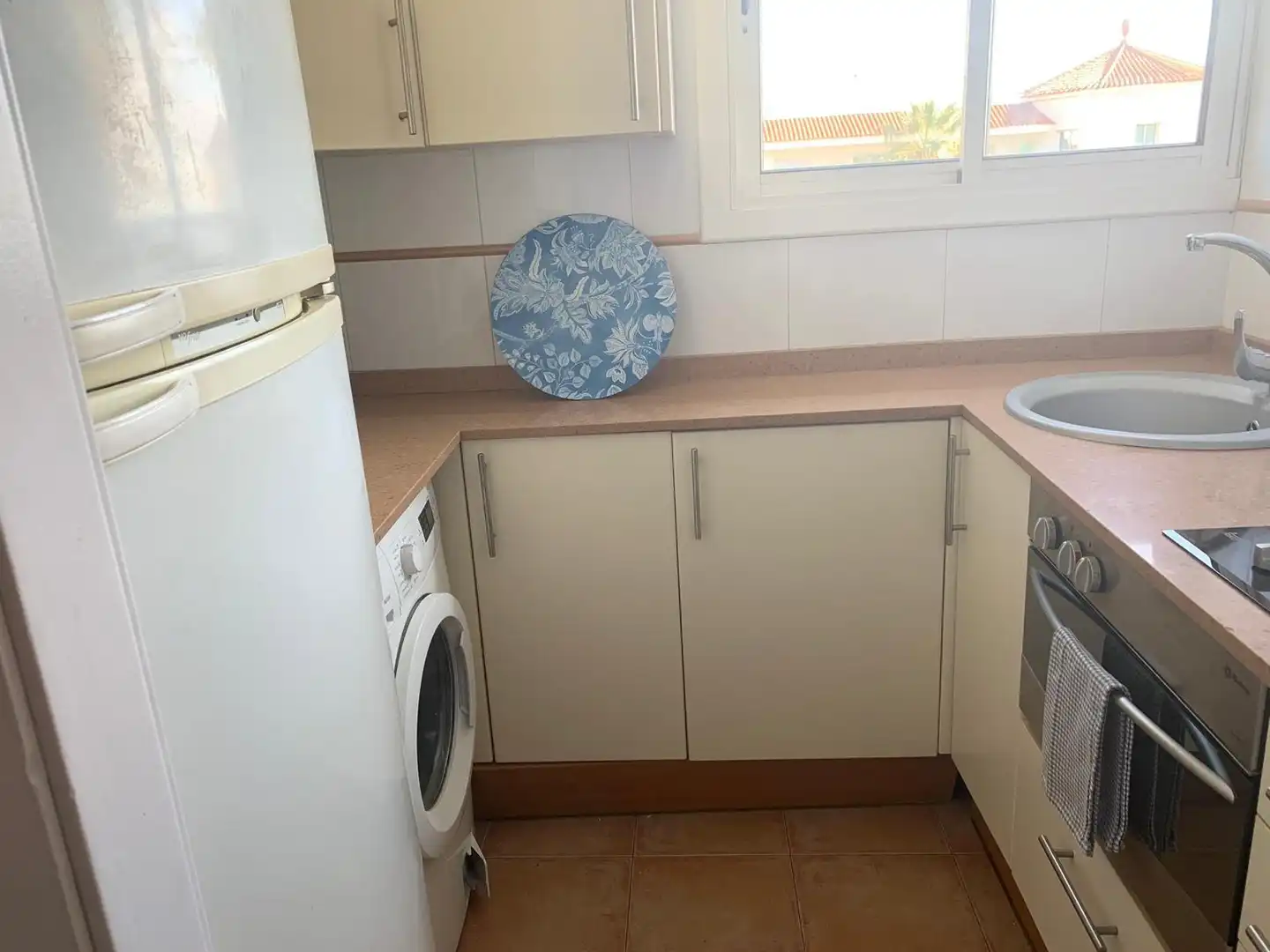 Kitchen of Flat for sale in Castelldefels