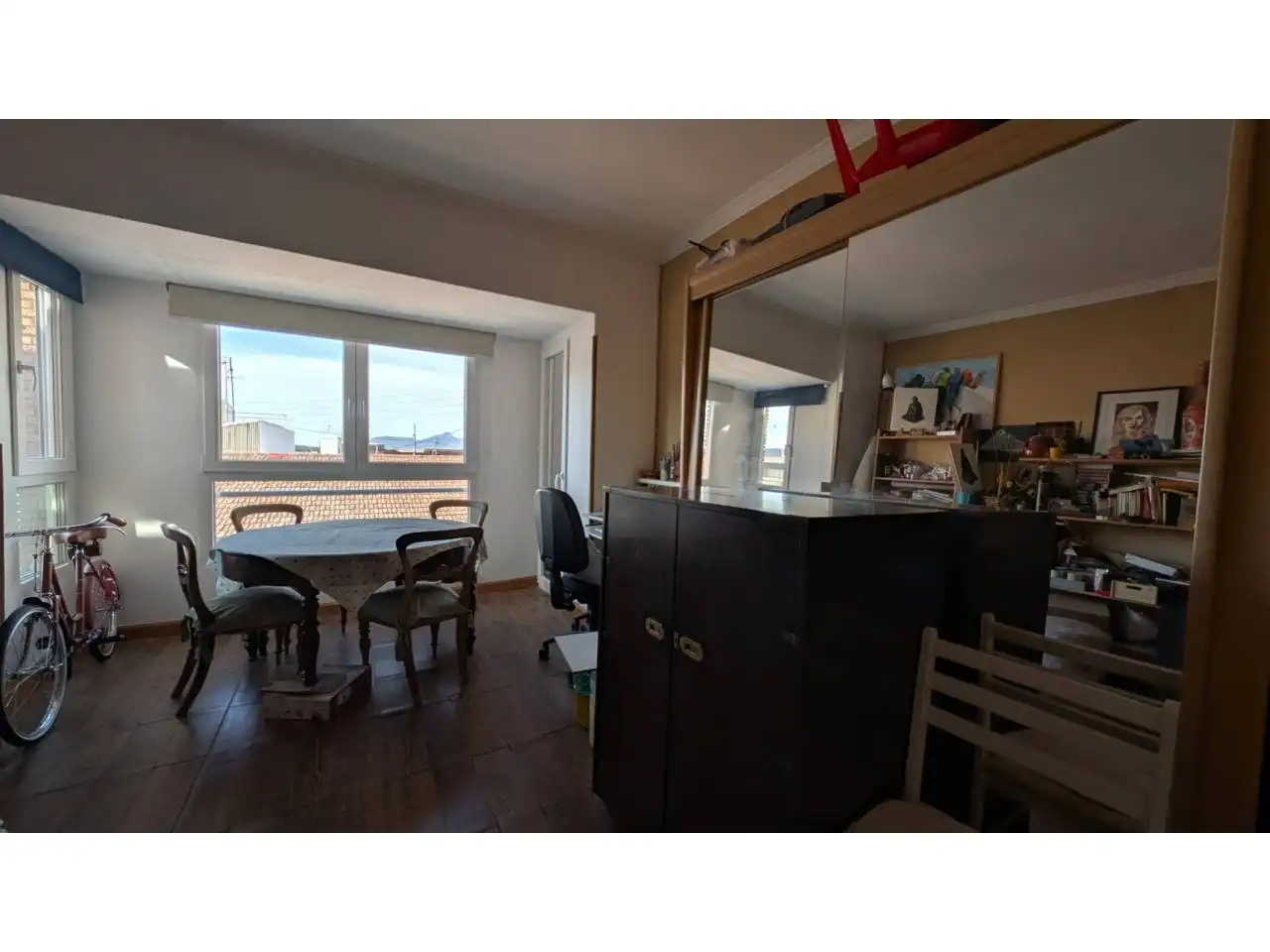 Habitación de Piso en venta en Ibi con Calefacción, Trastero y Balcón