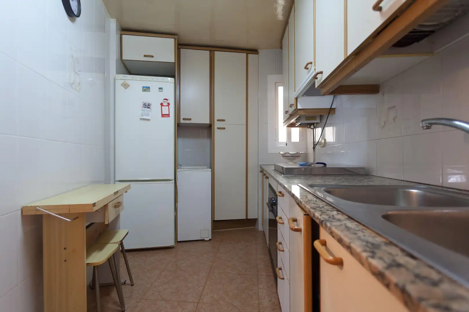 Cuina de Pis en venda en L'Hospitalet de Llobregat amb Calefacció