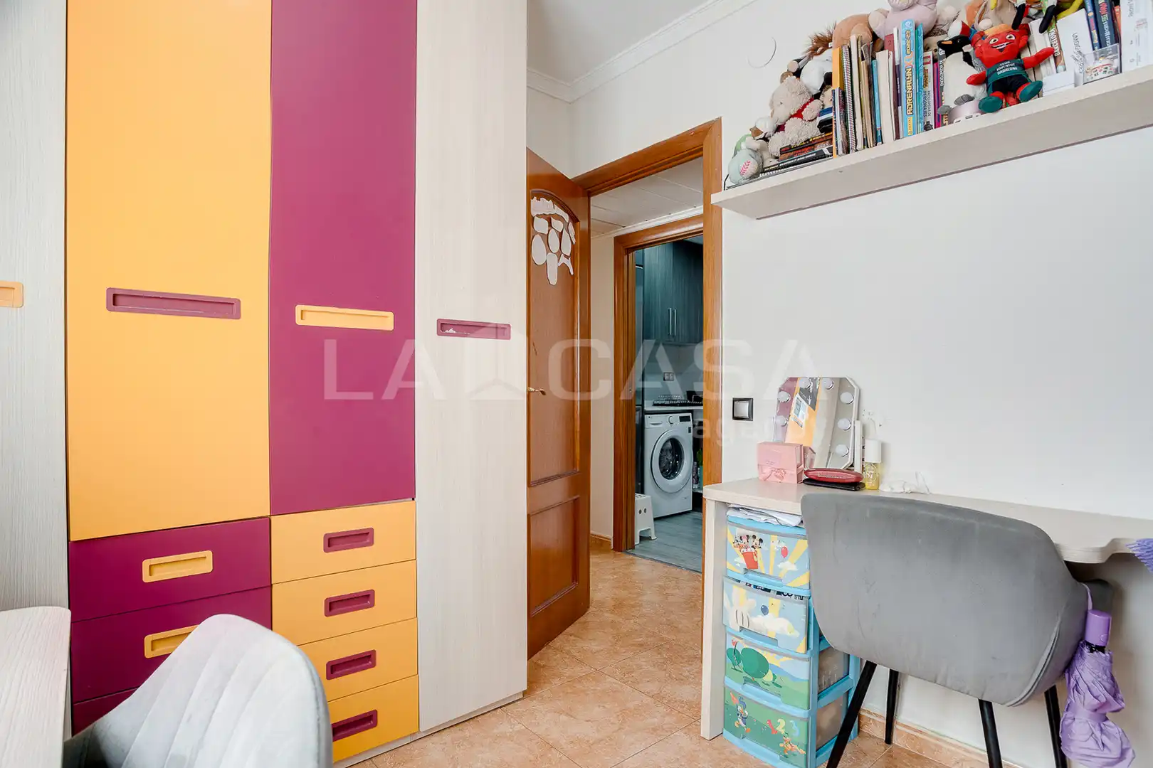 Wohnung mit Balkon zum Verkauf in Carrer de l'Onze de Setembre, imagen 23
