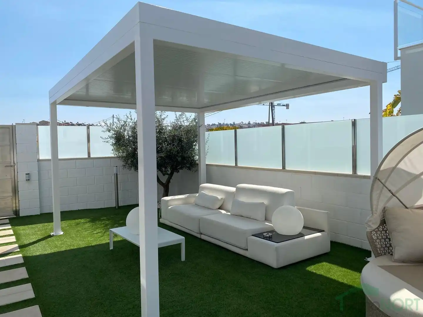 Villa con piscina in vendita a Santa Pola ciudad, imagen 30