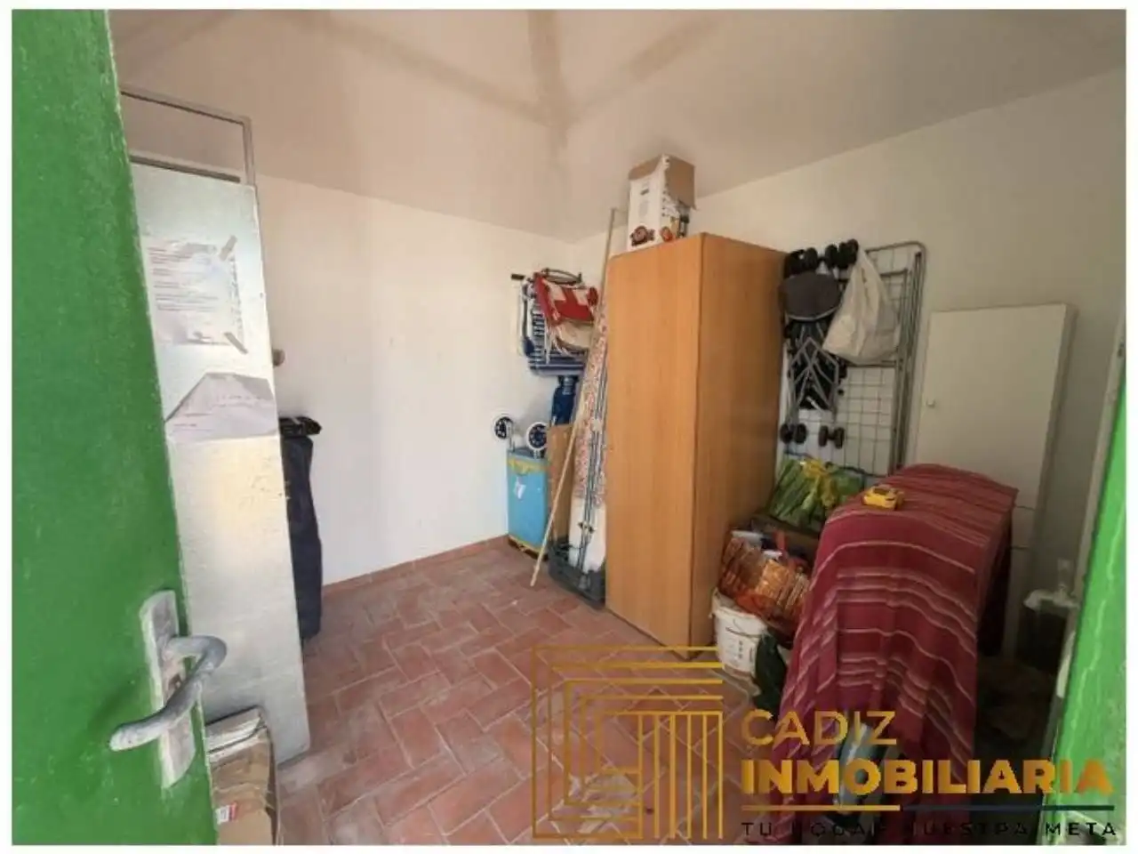 Jardín de Piso en venta en Conil de la Frontera con Terraza
