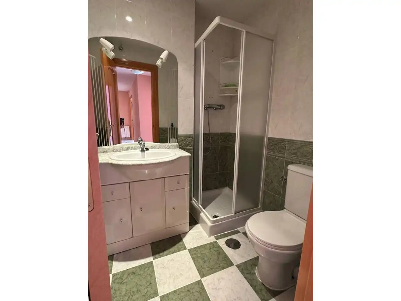 Baño de Piso en venta en Ciudad Real con Aire acondicionado, Calefacción y Terraza