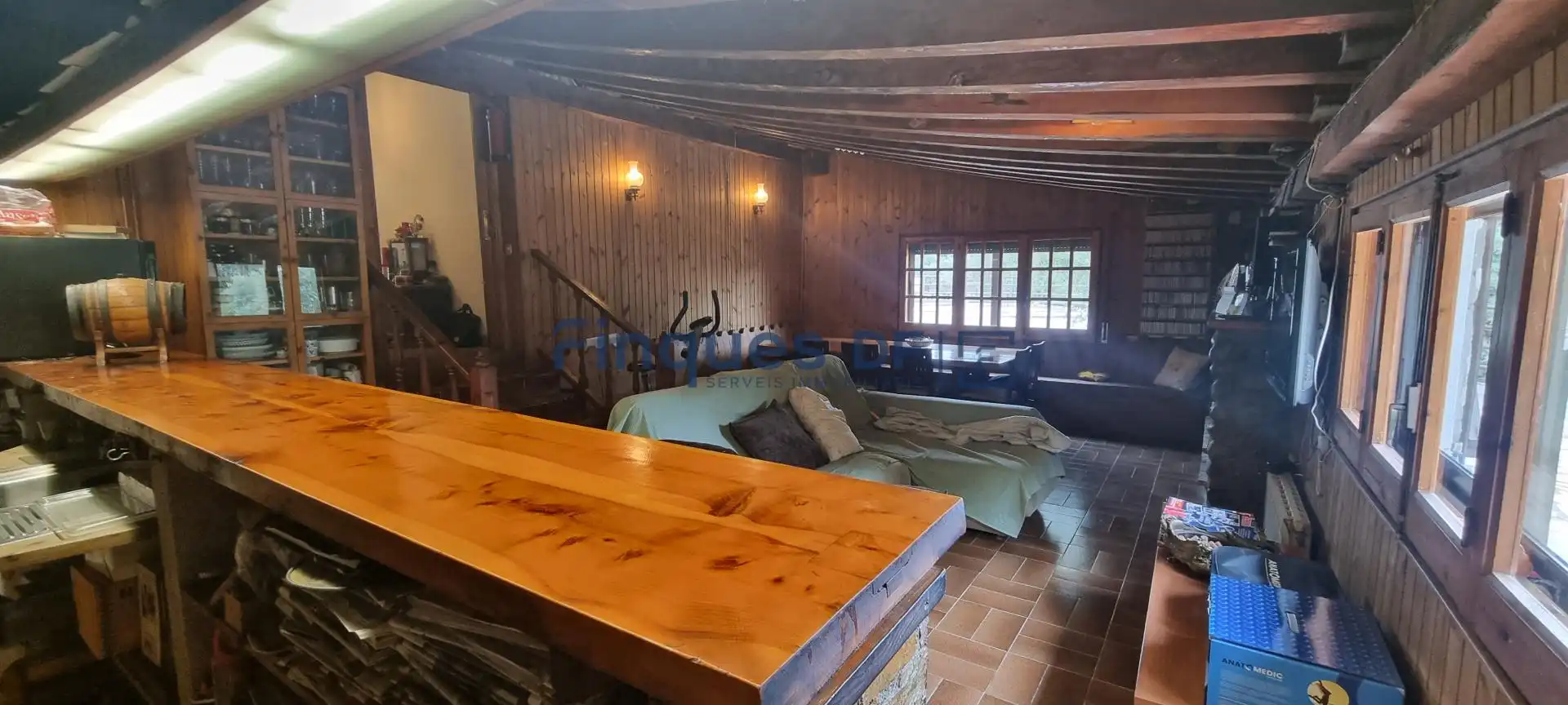 Xalet amb piscina en venda a Aiguaviva Parc, imagen 36
