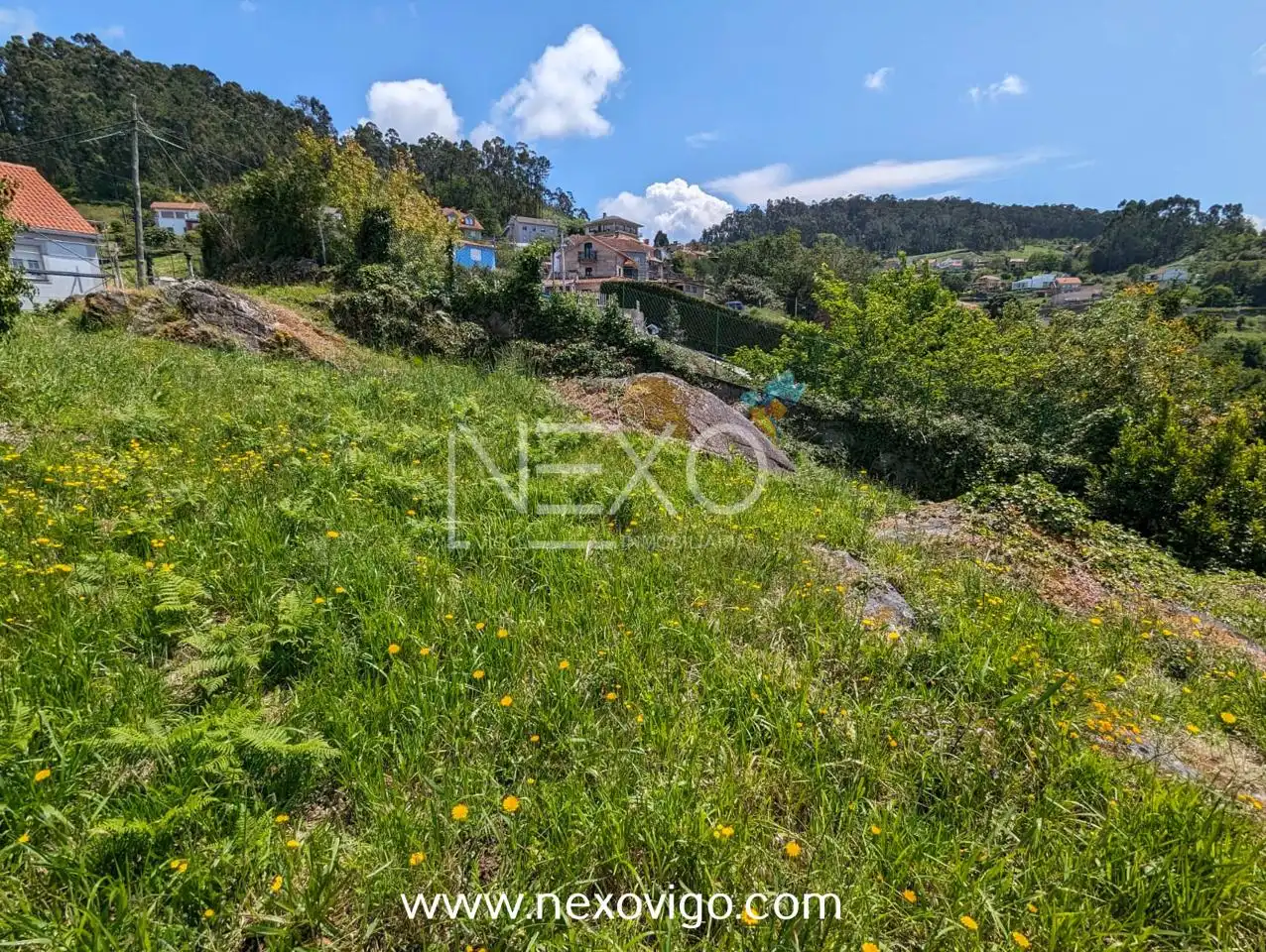 Residencial en venda en Marín