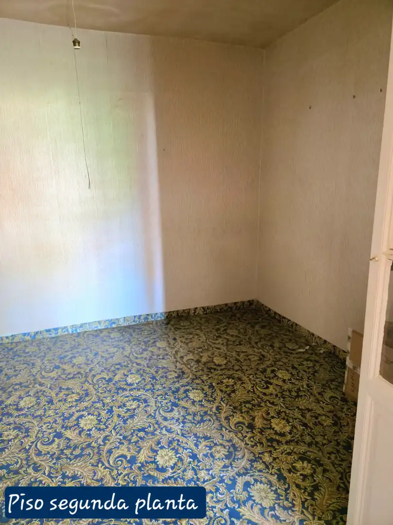 Schlafzimmer von Wohnung zum Verkauf in Aguilar de Campoo mit Privatgarten