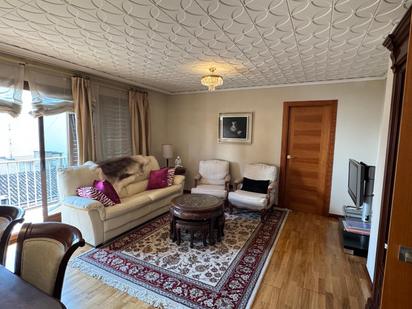 Living room of Flat for sale in Algemesí  with Air Conditioner, Storage room and Balcony