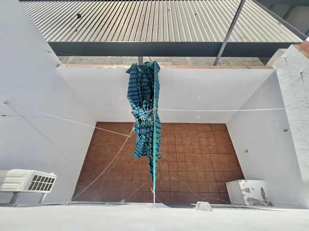 Terrassa de Casa adosada en venda en Dos Hermanas