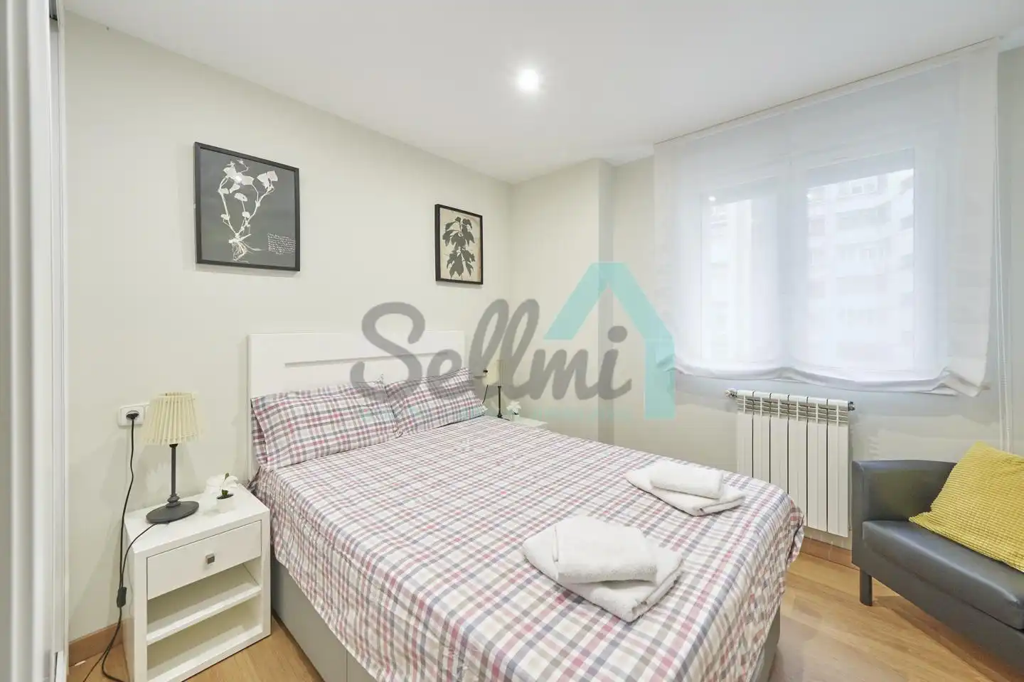 Flat for rent in Marqués de Urquijo, La Arena