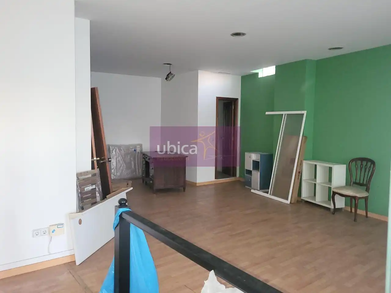Planta baixa en venda en Vigo 