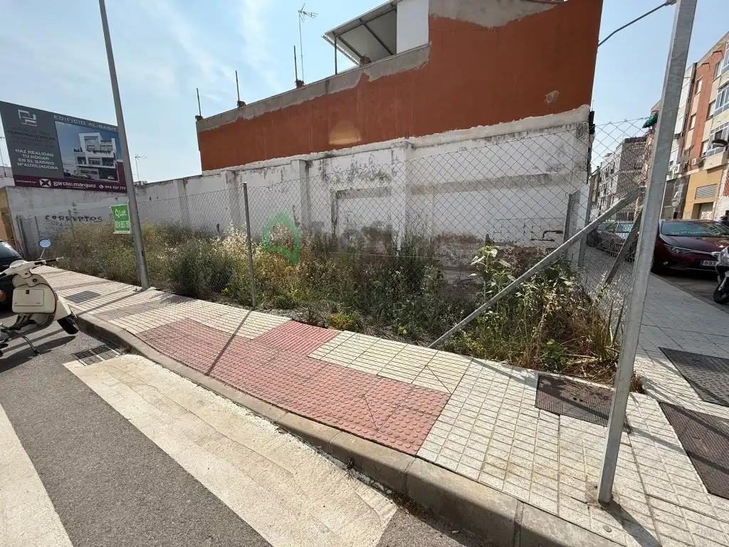 Terreny residencial en venda a Maria Auxiliadora - Barriada de Llera, imagen 8