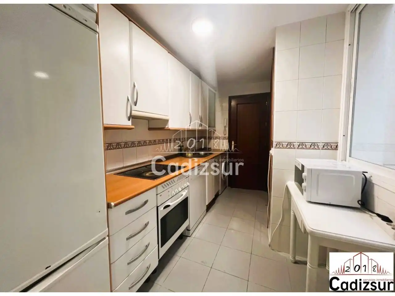 Cocina de Piso en venta en Cádiz