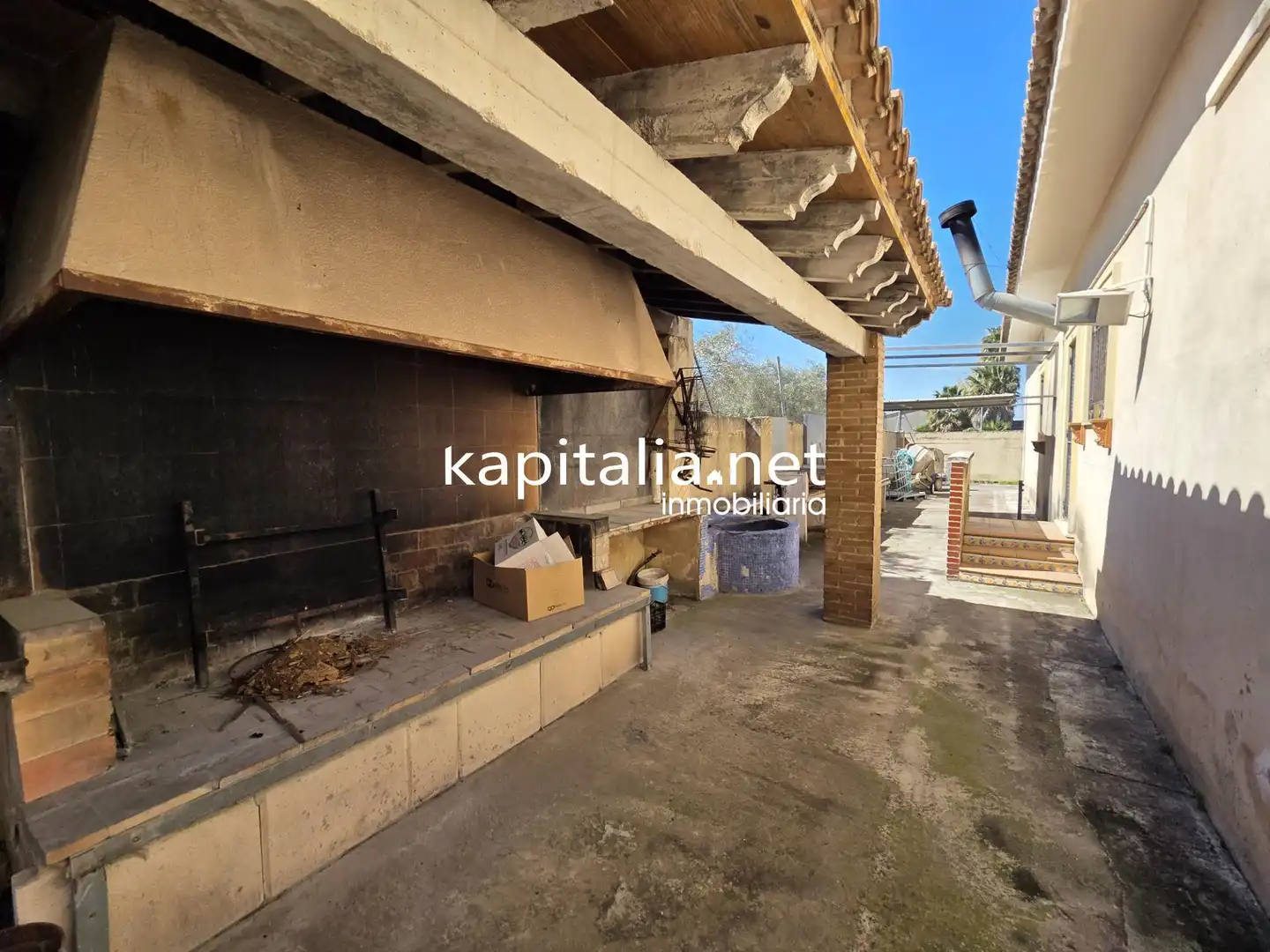 Casa o chalet en venta en Ontinyent con Aire acondicionado, Calefacción y Jardín privado