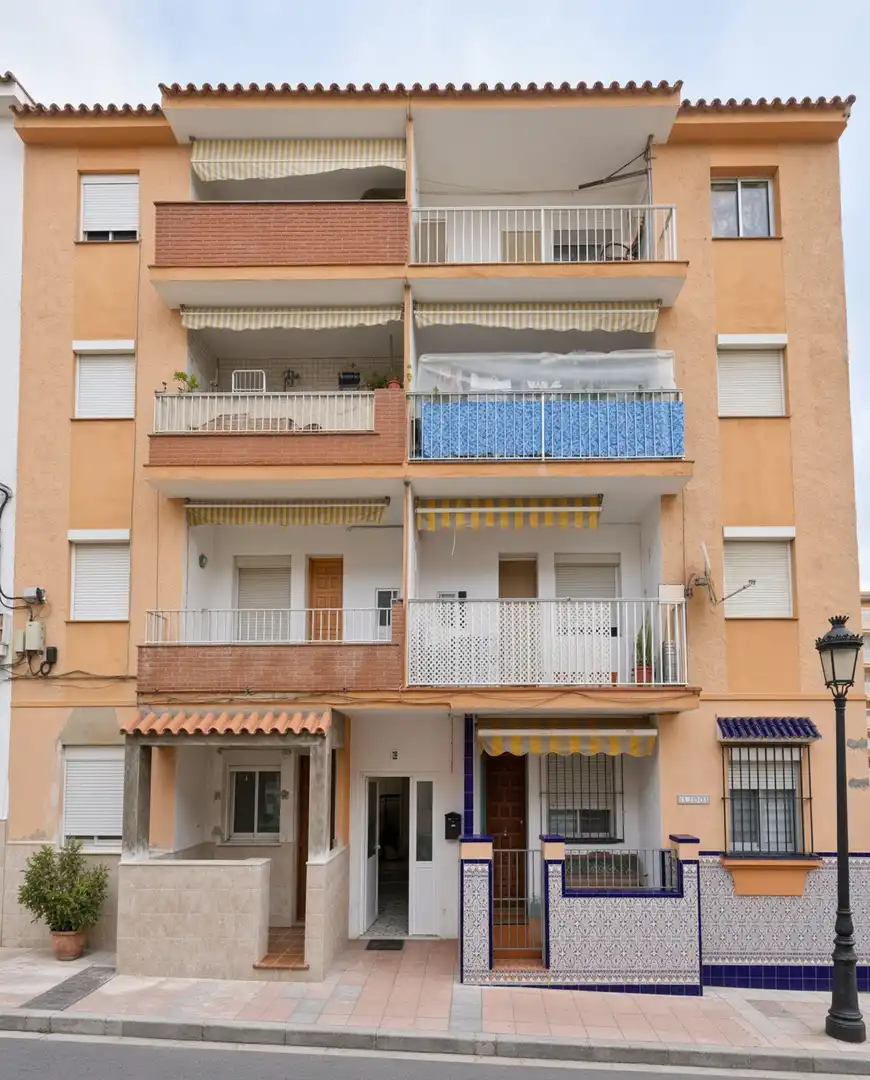 Appartement compact avec terrasse à vendre à San Luis de Sabinillas, imagen 11