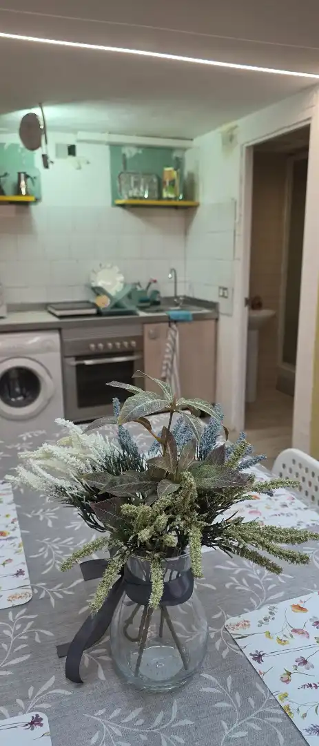Cocina de Local en venta en Valencia con Aire acondicionado