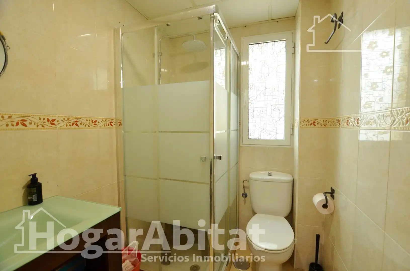 Baño de Piso en venta en Alicante / Alacant con Calefacción, Trastero y Amueblado
