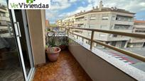 Exterior view of Flat for sale in Pallejà  with Air Conditioner, Heating and Terrace