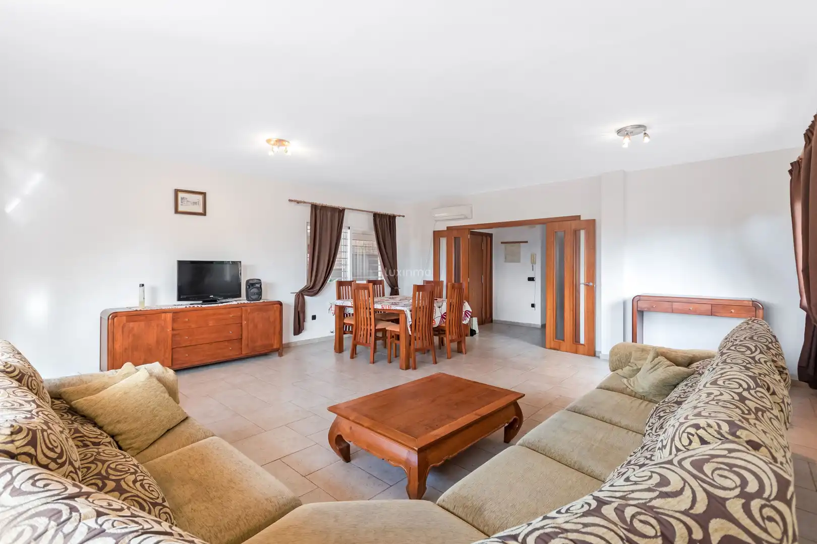Casa aparellada amb piscina en venda a L'Albir, imagen 4