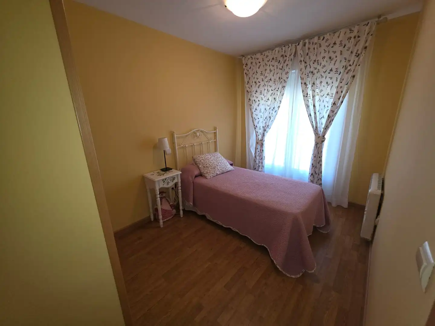 Bedroom of Detached homes for sale in Arenas de San Pedro  with Air Conditioner, Heating and Community pool