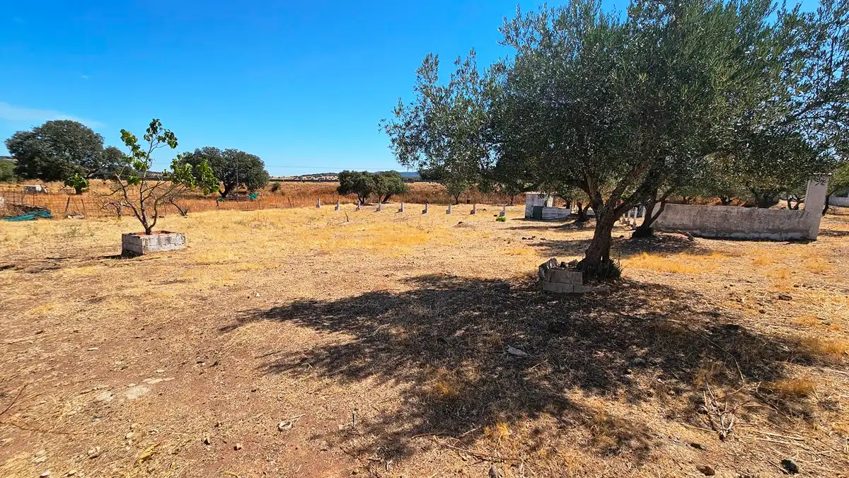 Casa o xalet en venda en Cumbres Mayores amb Aire condicionat, Jardí privat i Terrassa
