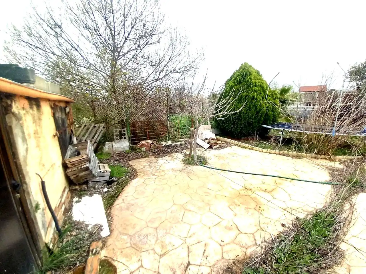 Jardín de Casa o chalet en venta en Mozota con Jardín privado, Trastero y Piscina