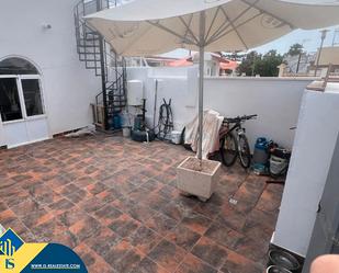 Terrassa de Casa o xalet en venda en Torrevieja amb Terrassa, Moblat i Piscina comunitària