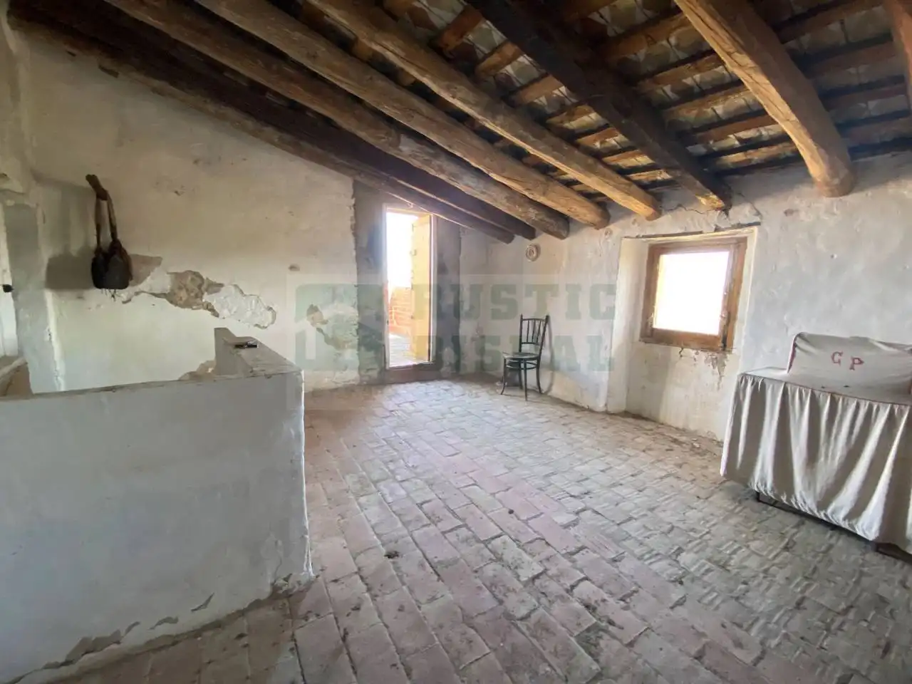 Finca rústica en venta en Pontós con Jardín privado