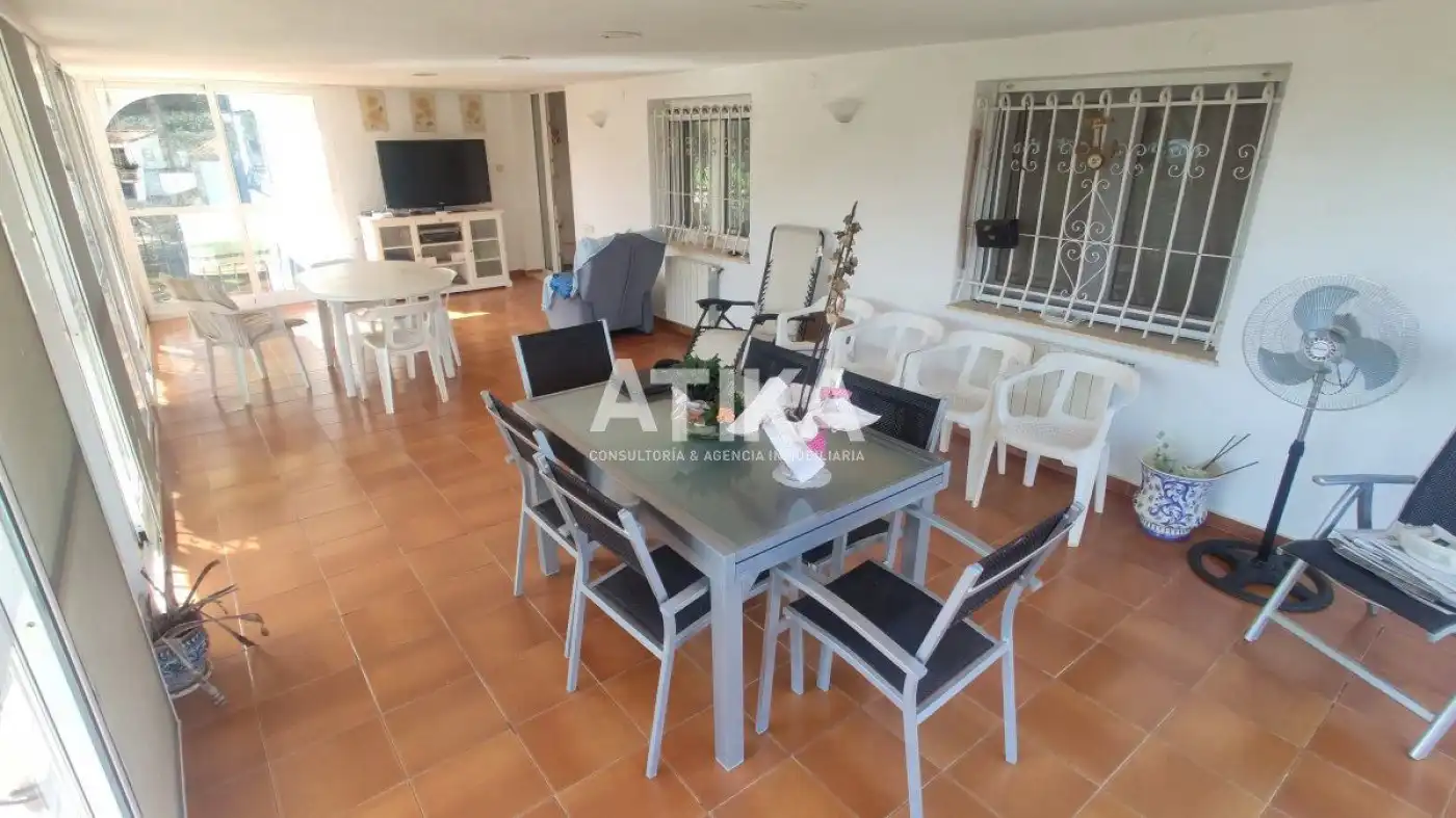 Chalet con balcón en venta en Centro, imagen 11