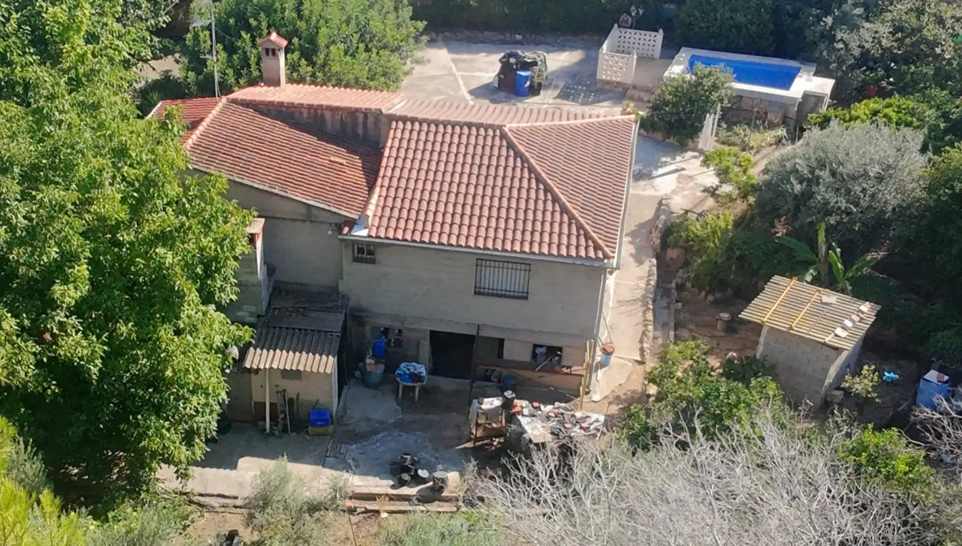 Villa avec piscine à vendre à Vilamarxant, imagen 11