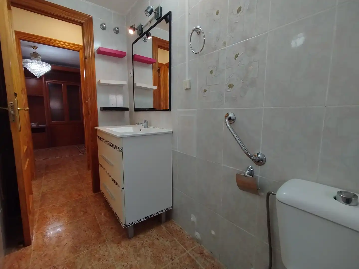 Baño de Piso en venta en Elda