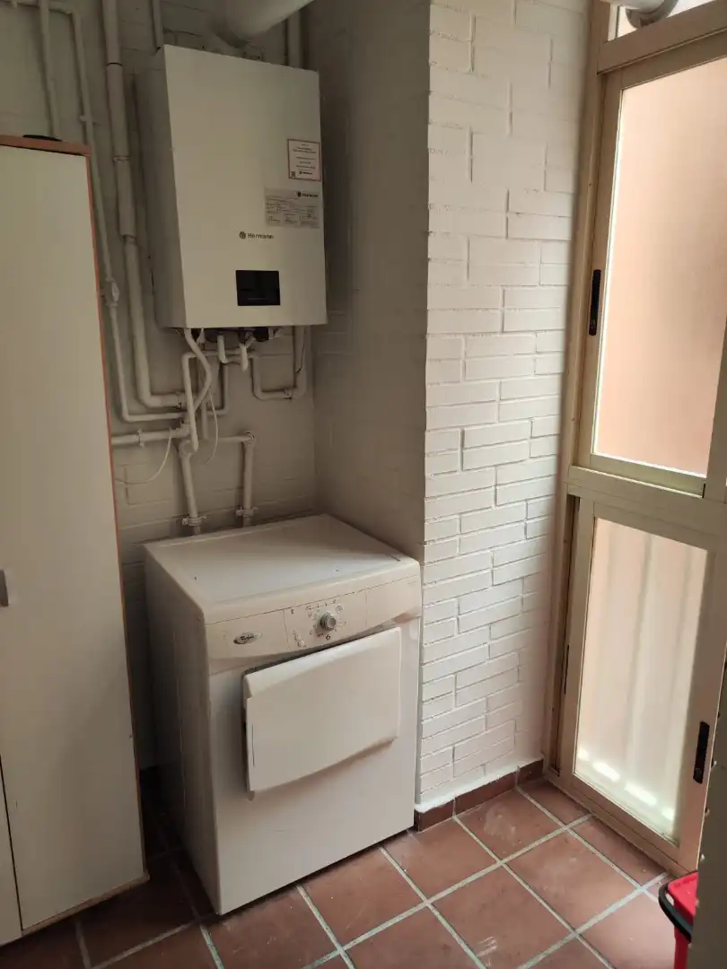 Flat with terrace to rent in Glorieta de las Amazonas, imagen 16
