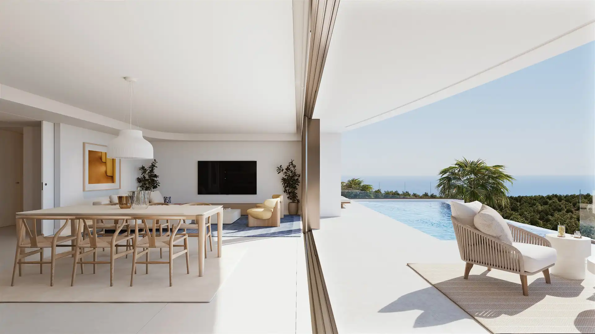 Neubau-Villa mit Terrasse zum Verkauf in N/A, imagen 10