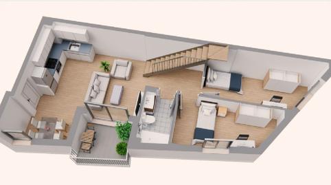 Foto 4 de Dúplex en venda a Carrer de Johann Sebastian Bach, 4, Can Rull, Sabadell