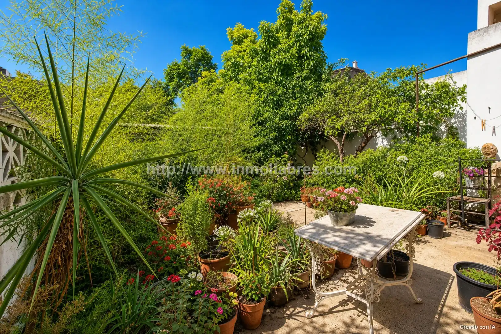 Jardín de Casa o chalet en venta en Inca con Aire acondicionado y Terraza