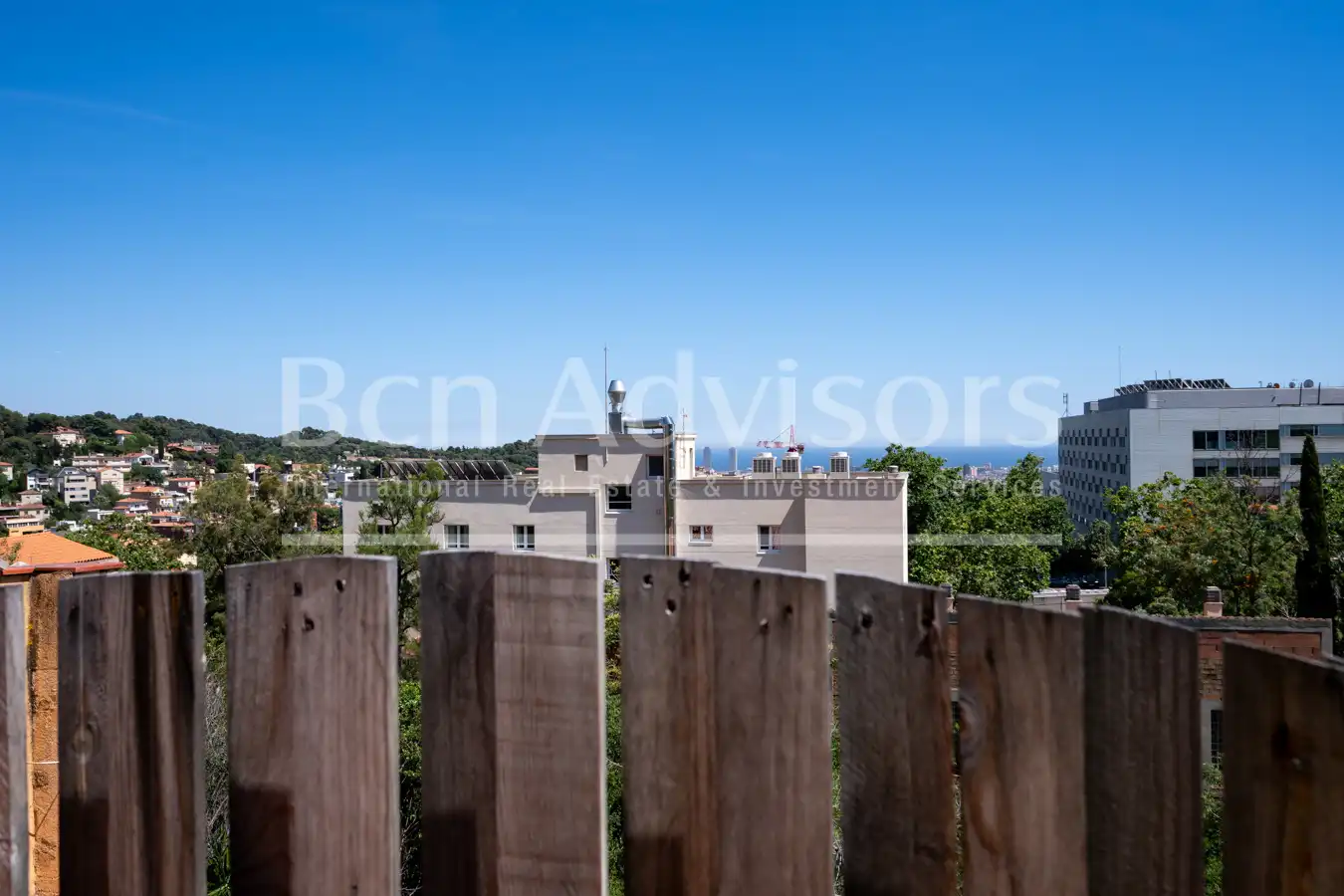 Wohnung mit Garten zum Verkauf in Carrer de Ticià, imagen 5