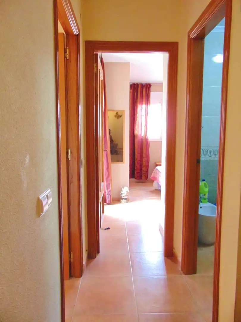 Casa adosada en venta en El Mojón