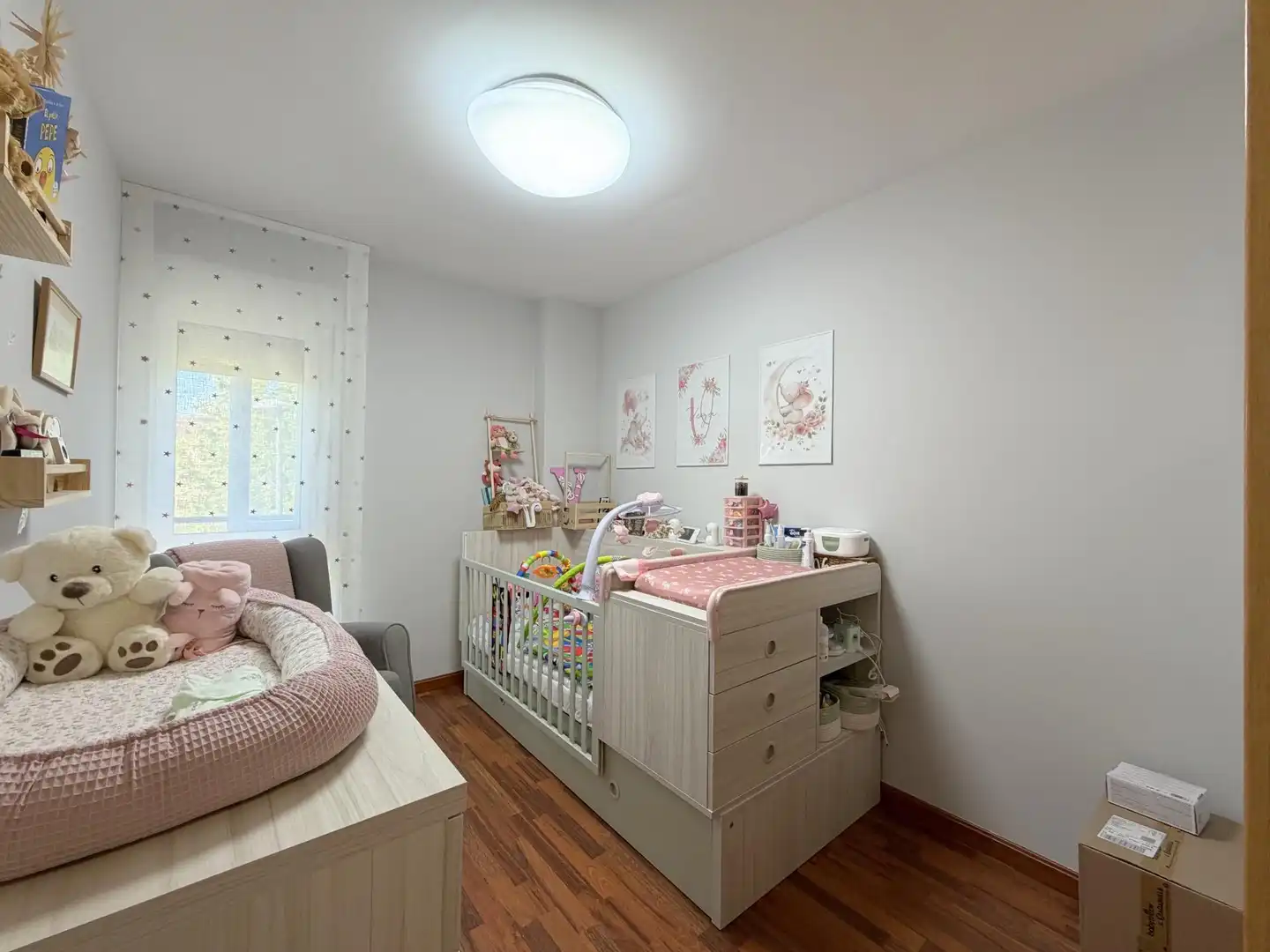 Habitación de Piso en venta en Ávila con Calefacción, Trastero y Amueblado