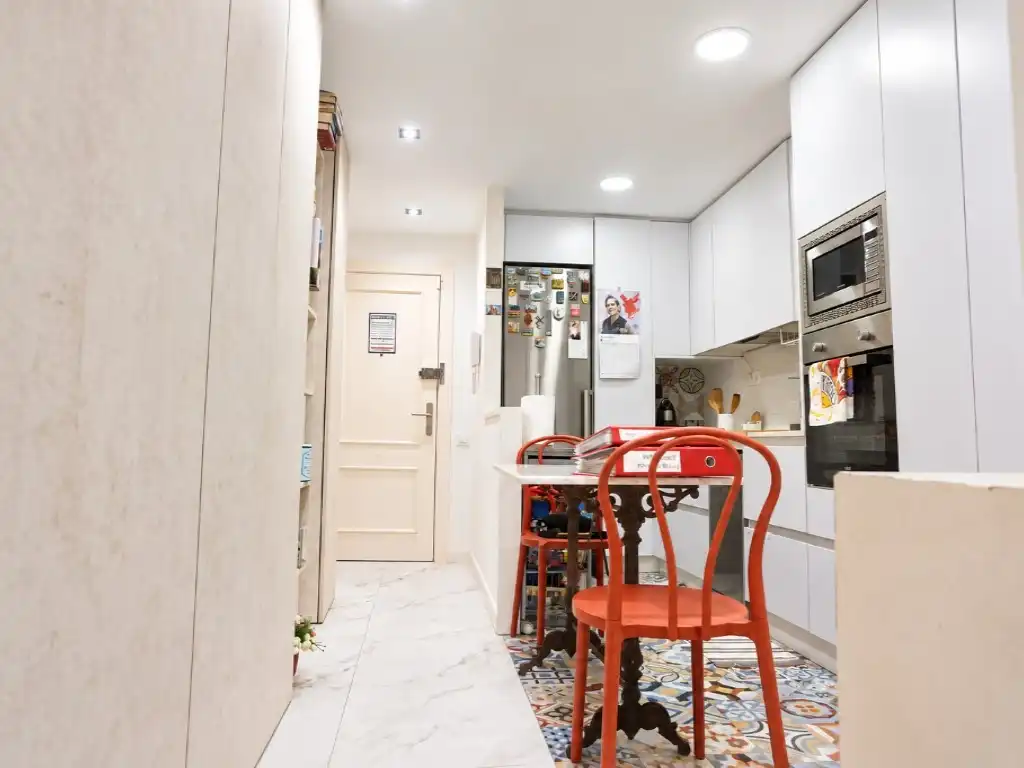 Cocina de Piso en venta en Horta - Guinardó