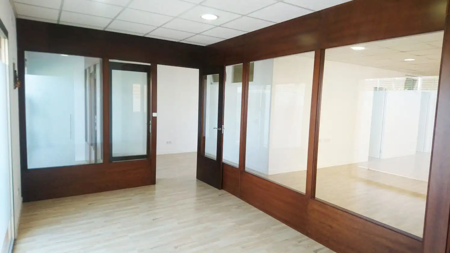 Estudio de alquiler en Riells i Viabrea con Aire acondicionado, Calefacción y Parquet