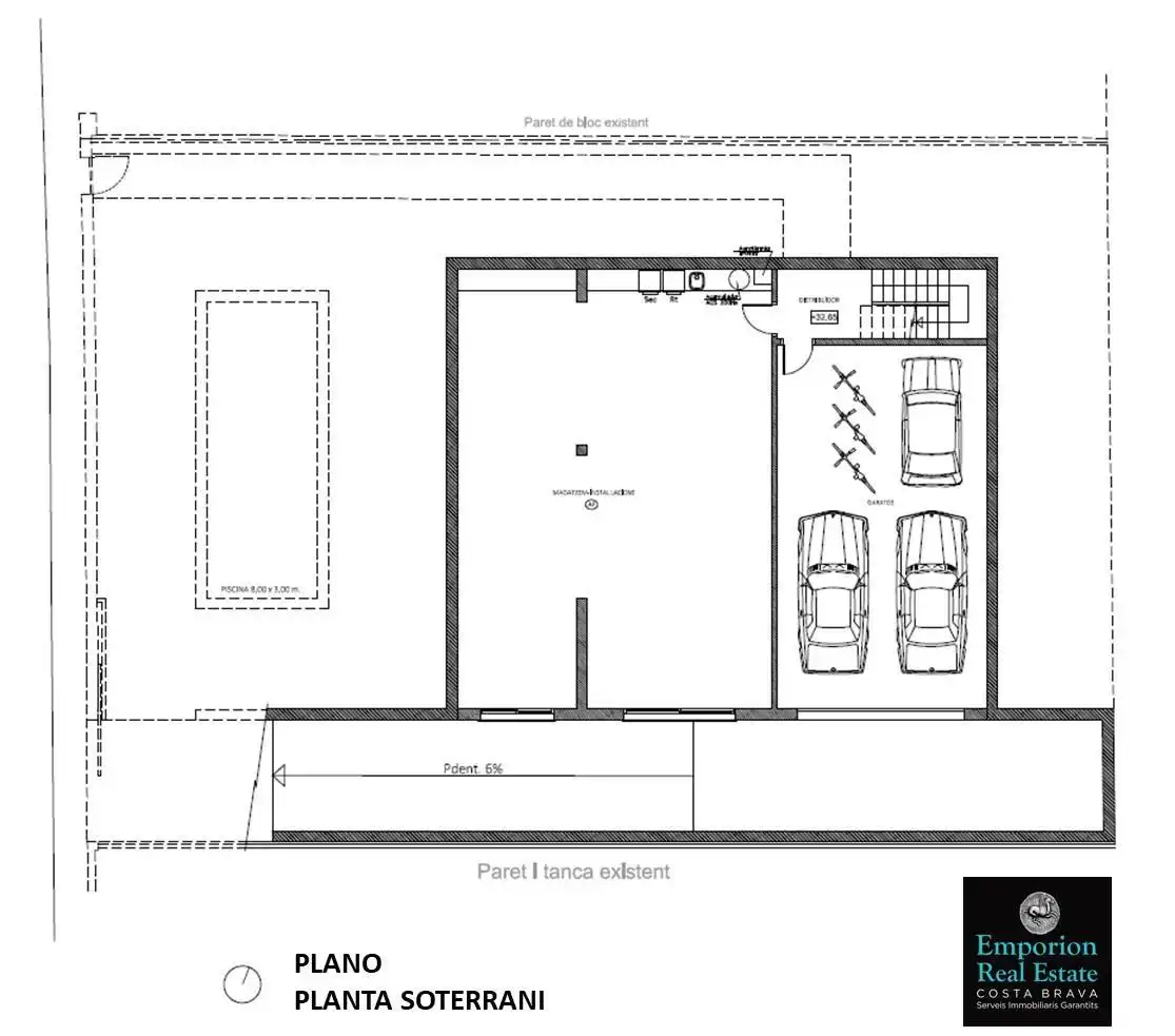 Casa amb piscina en venda a Cabanyes - Mas Ambrós - Mas Pallí, imagen 8