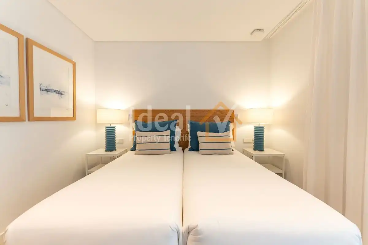 Apartment with pool for sale in Abama, imagen 15