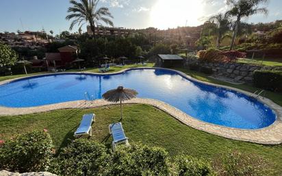 Piscina de Apartament en venda en Marbella amb Aire condicionat, Calefacció i Piscina