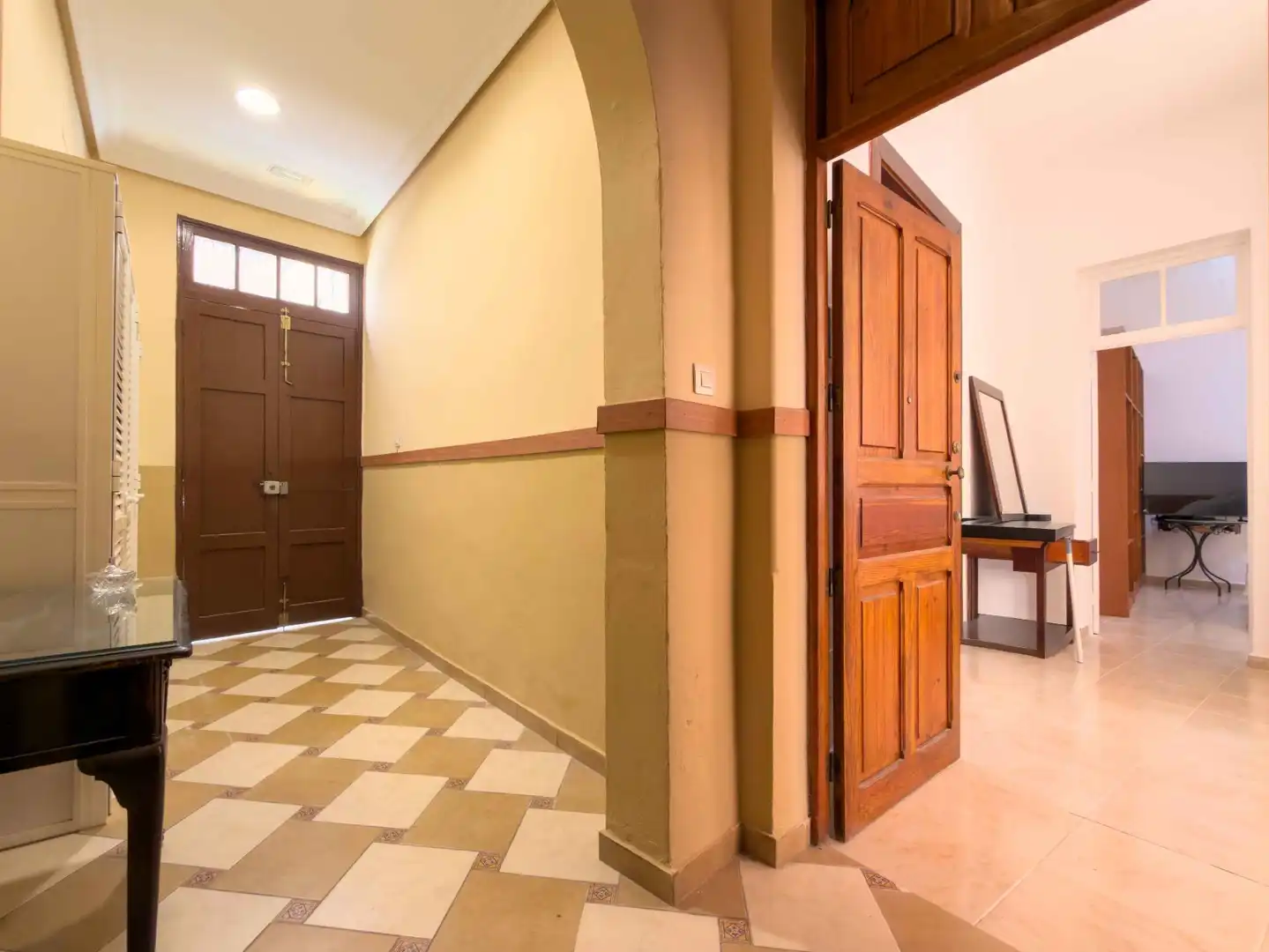 Wohnung zum Verkauf in Santa Cruz de Tenerife mit Klimaanlage und Möbliert