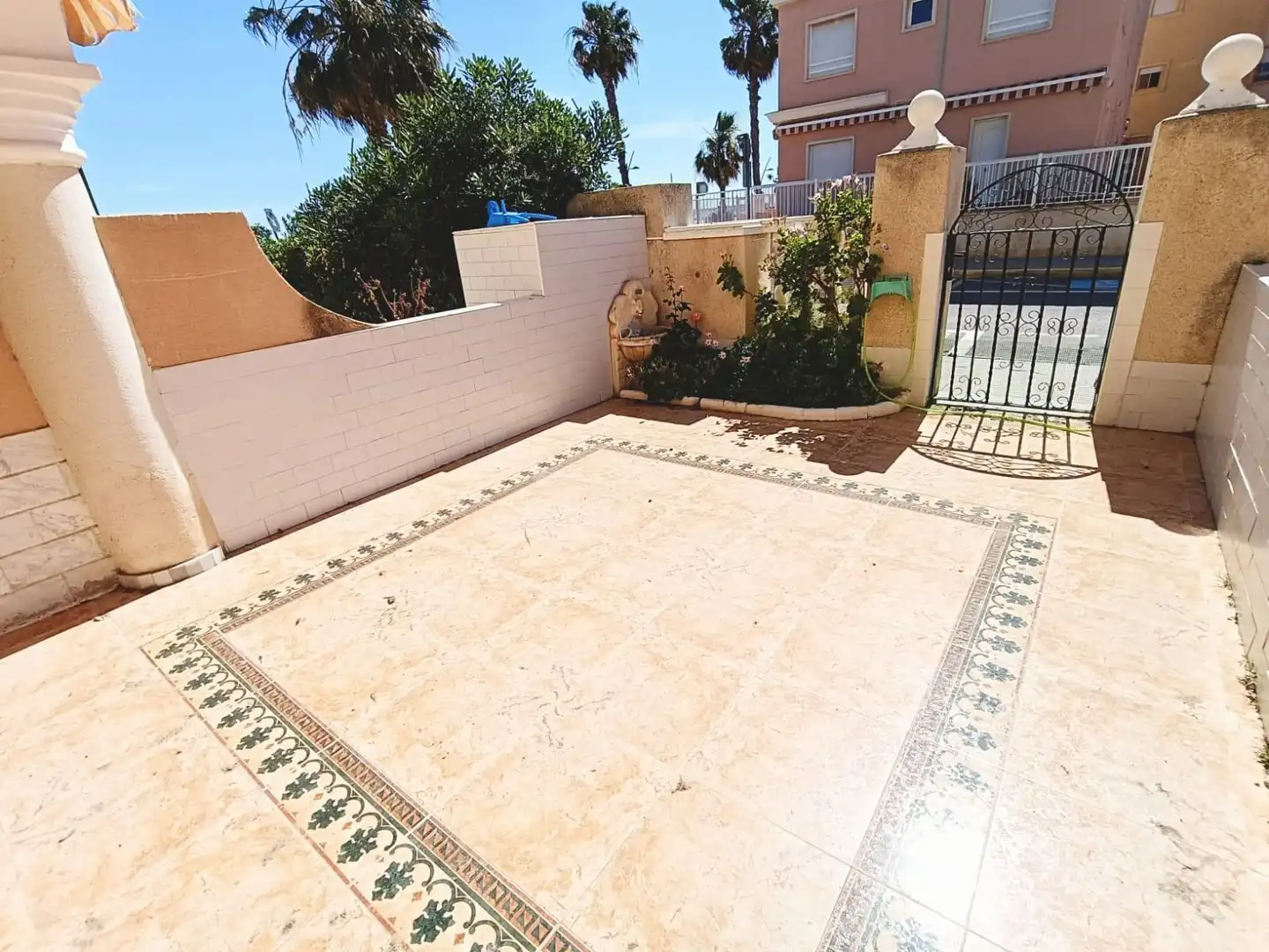 Casa a schiera con giardino in vendita a Santa Pola ciudad, imagen 5