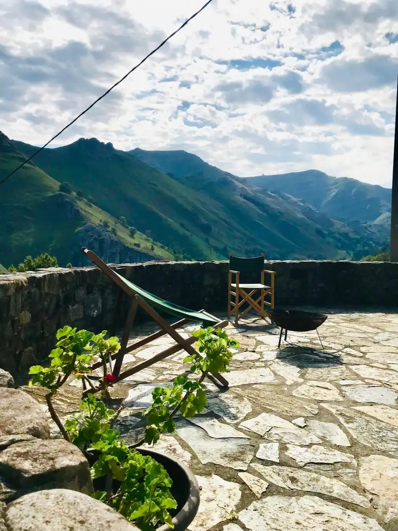 Terrace of Flat for sale in San Roque de Riomiera, Cantabria